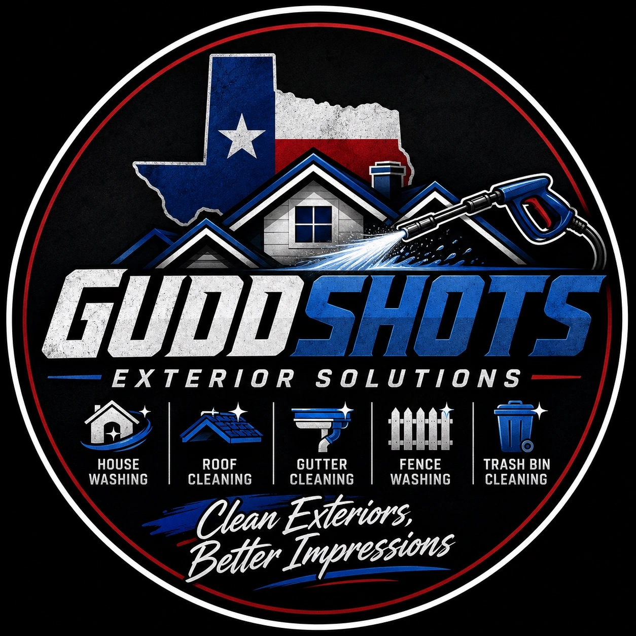 GuddShots company logo
